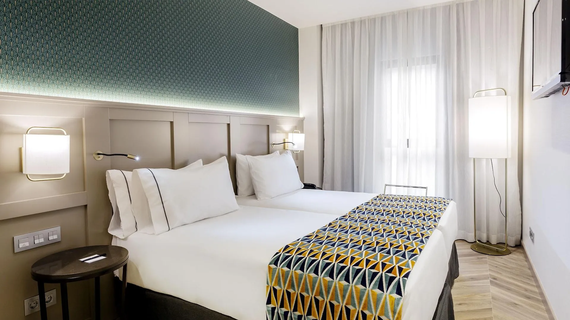 Eurostars Puerta Real Hotel Granada Spain