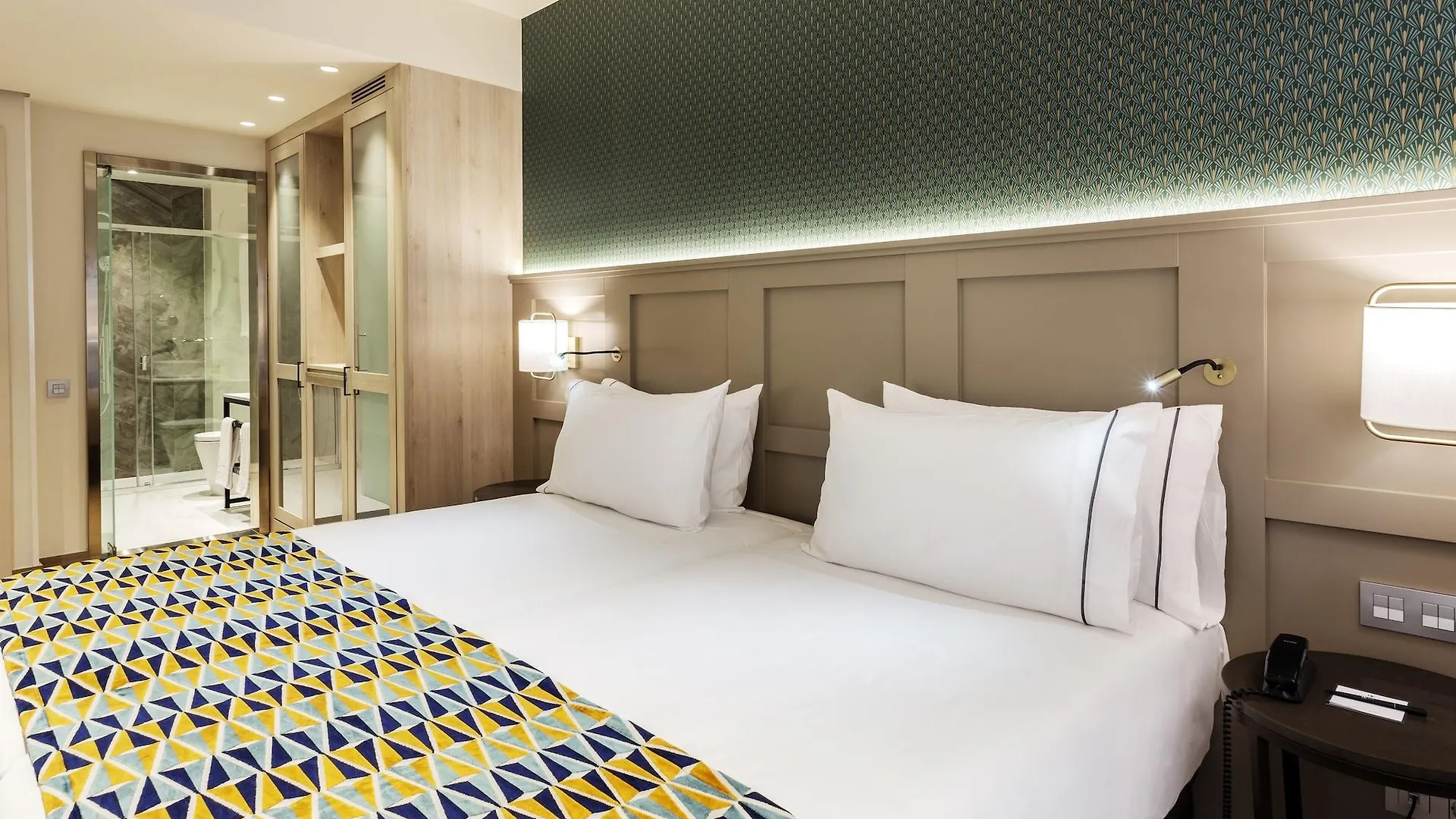 Eurostars Puerta Real Hotel Granada