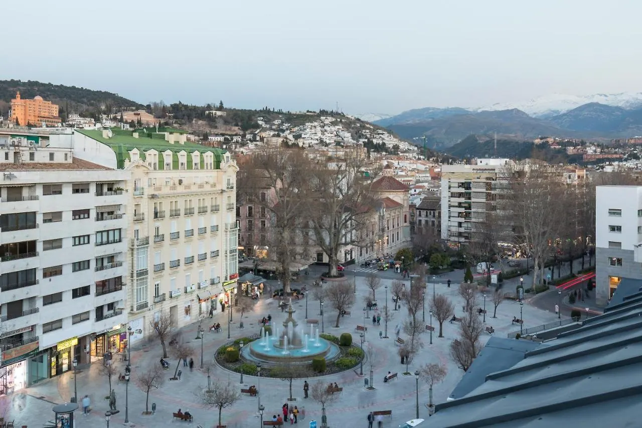 Eurostars Puerta Real Hotel Granada