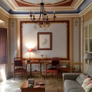 Patio San Jeronimo Casa De Arte Apartment