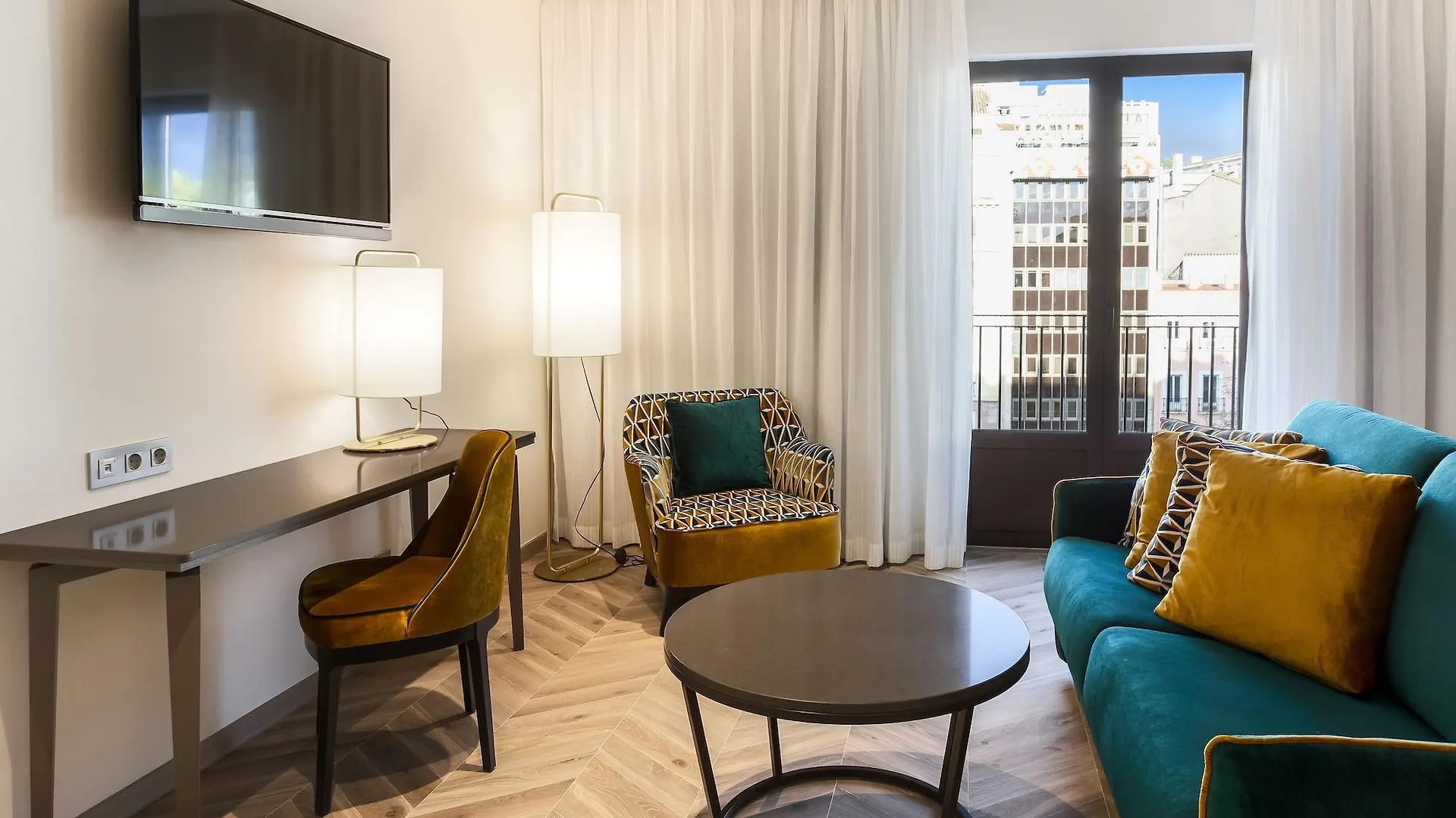 Hotel Eurostars Puerta Real Granada