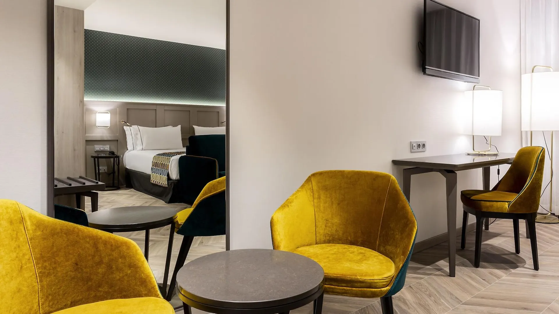 Hotel Eurostars Puerta Real Granada