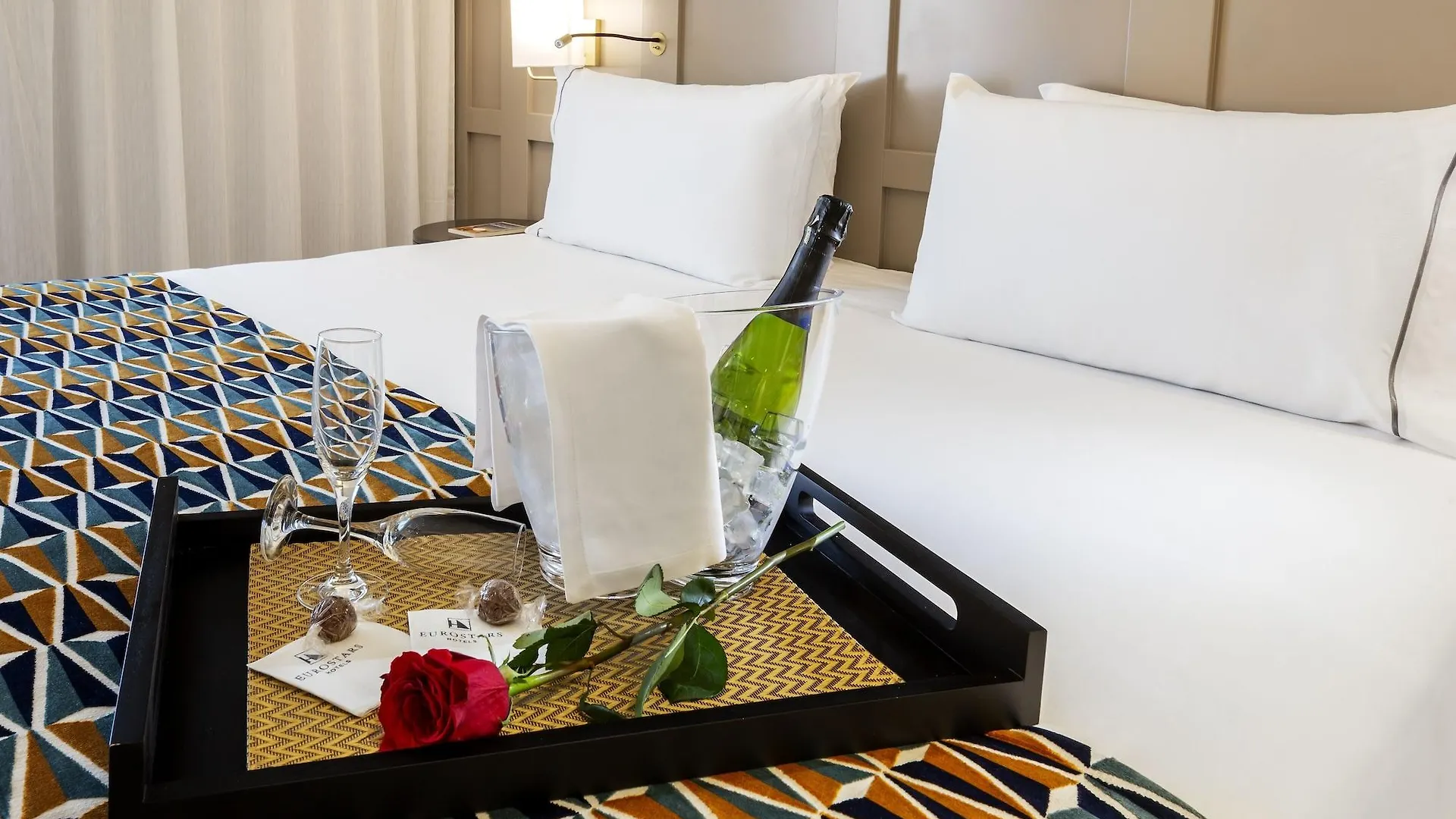 Eurostars Puerta Real Hotel Granada 4*,