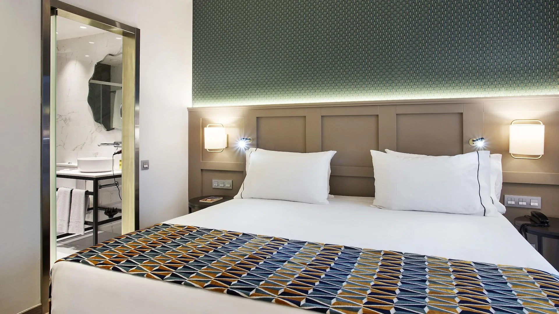Hotel Eurostars Puerta Real Granada