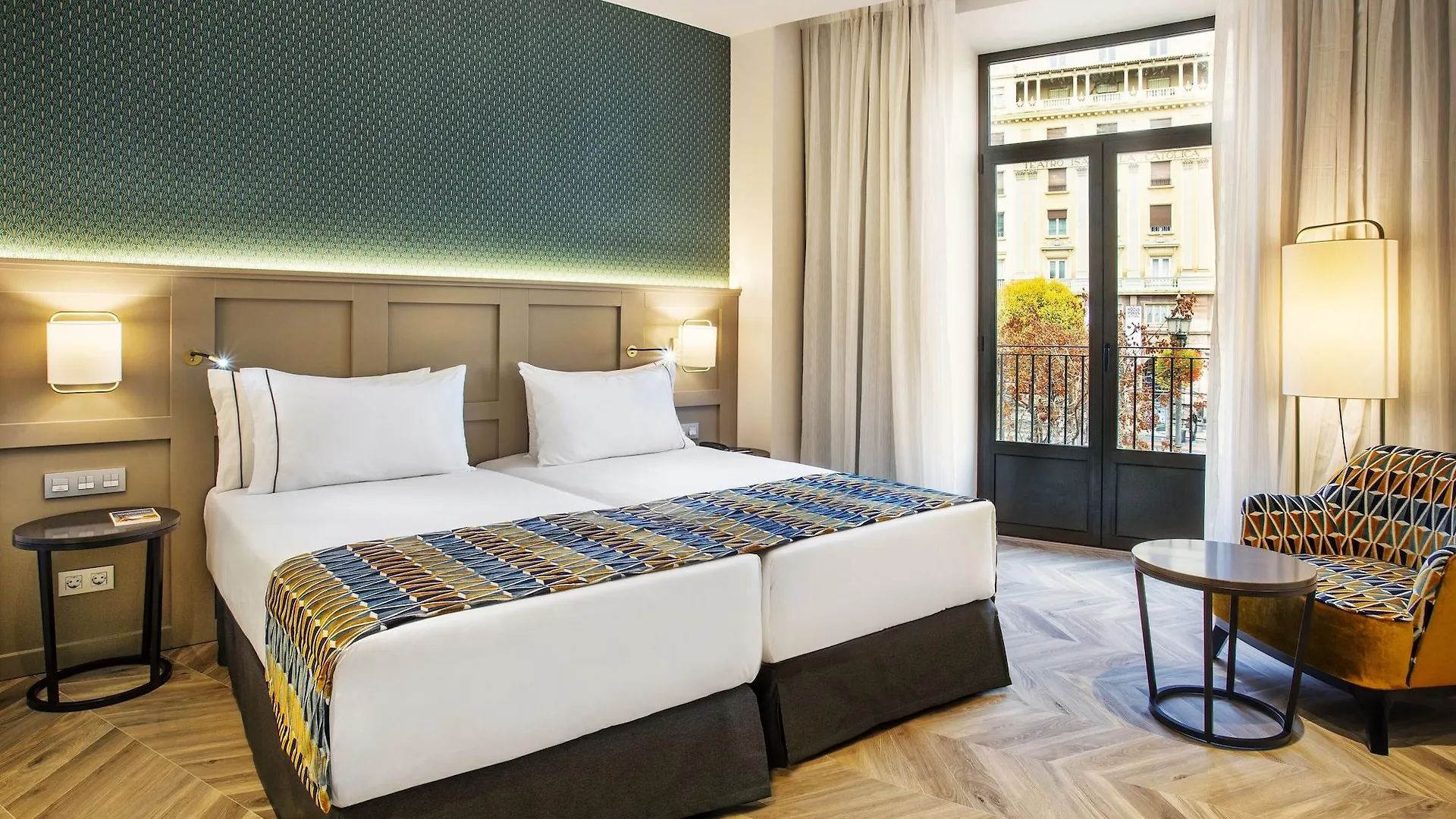 Hotel Eurostars Puerta Real Granada