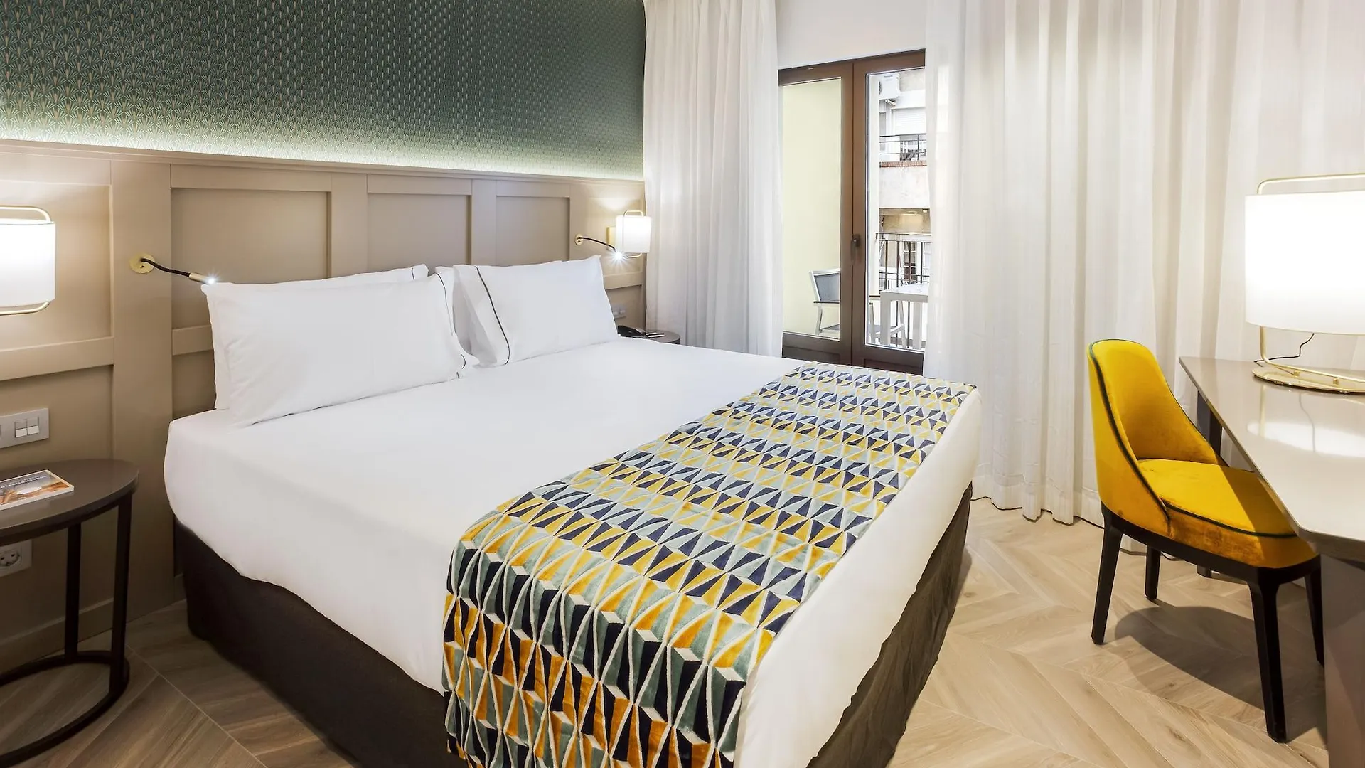 ****  Hotel Eurostars Puerta Real Granada Spagna