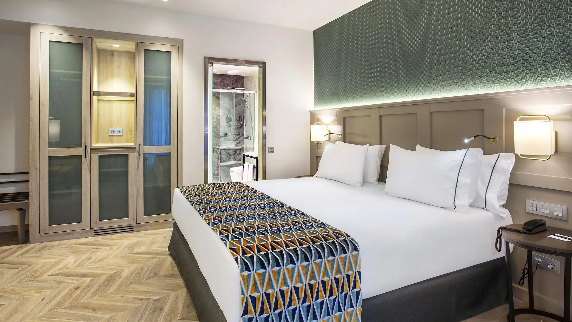 ****  Hotel Eurostars Puerta Real Granada Spagna