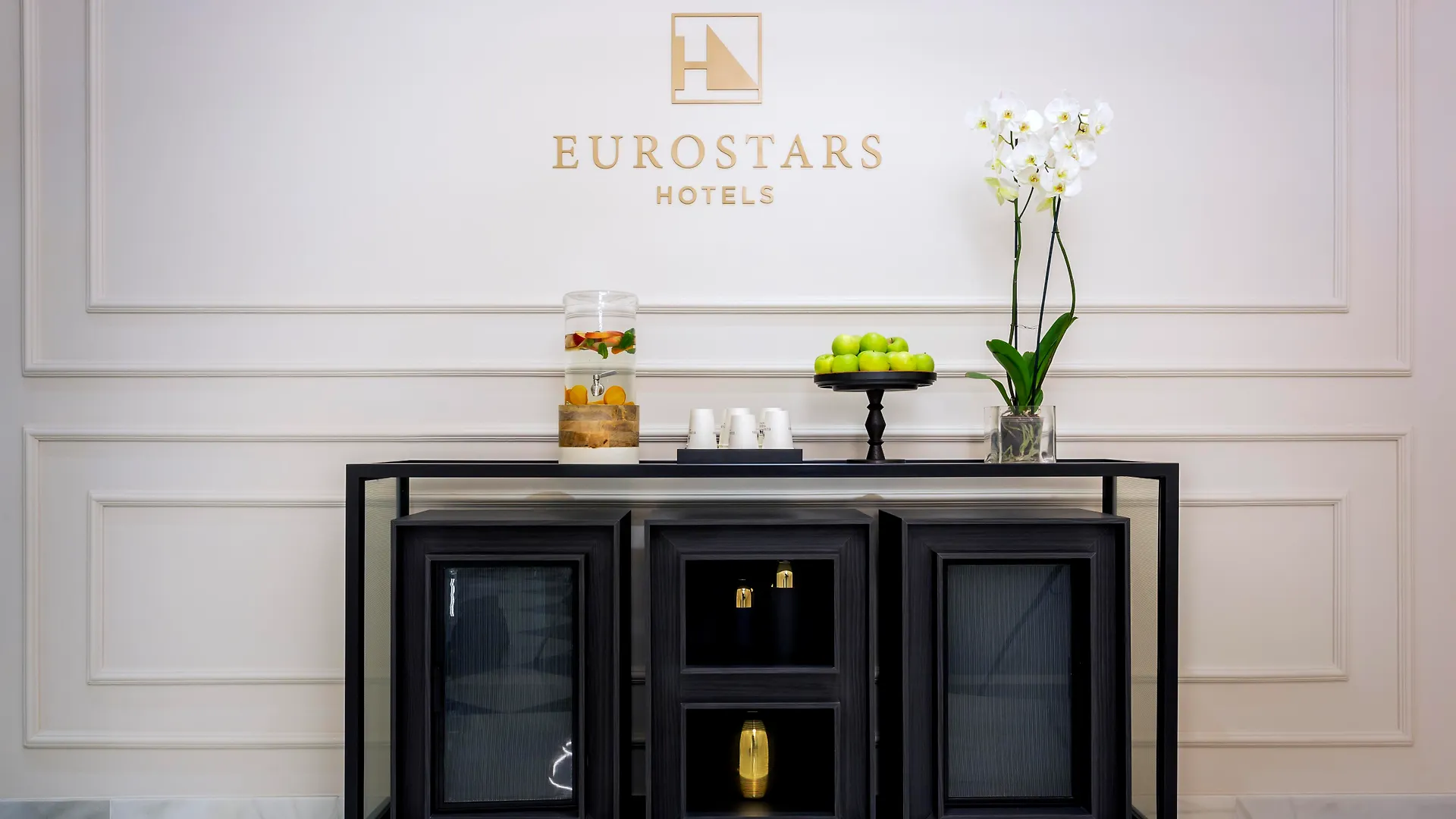 ****  Eurostars Puerta Real Hotel Granada Spain