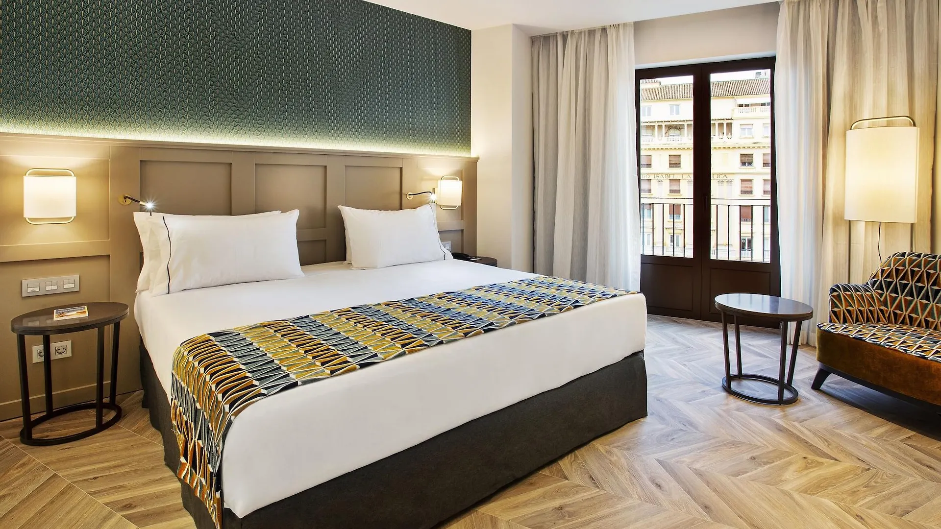Hotel Eurostars Puerta Real Granada