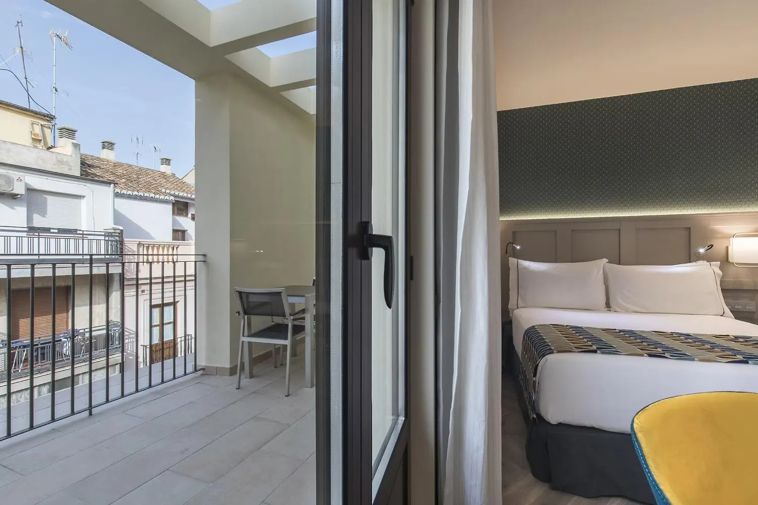 Hotel Eurostars Puerta Real Granada