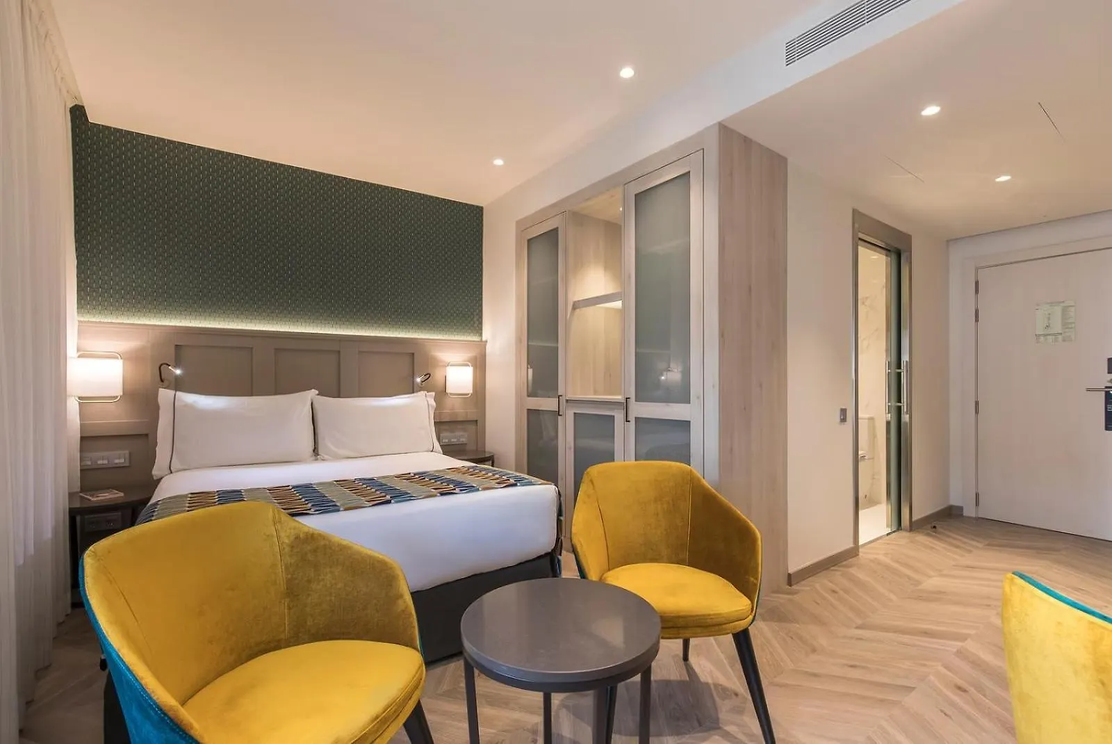 Hotel Eurostars Puerta Real Granada