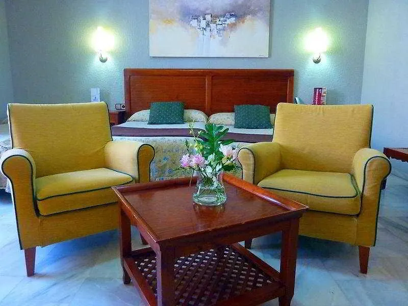 Hotel Eurostars Puerta Real Granada 4*,