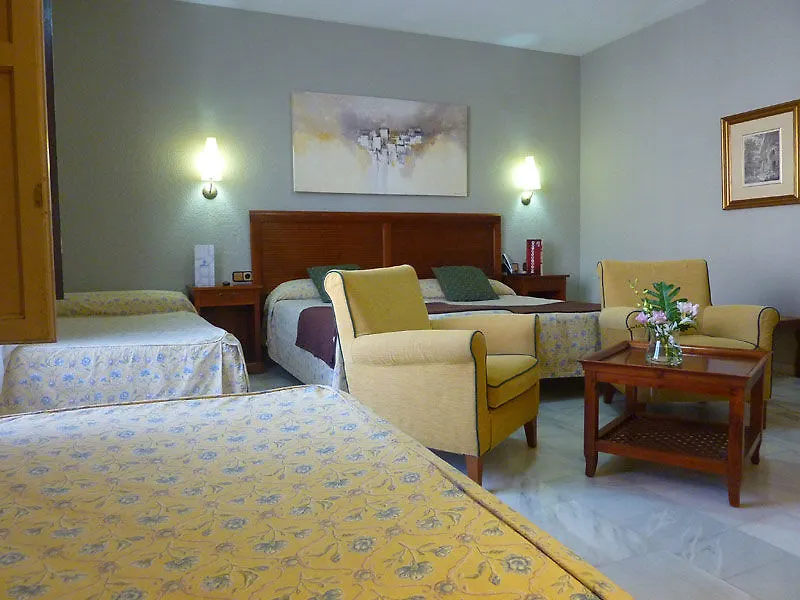 ****  Eurostars Puerta Real Hotel Granada Spain