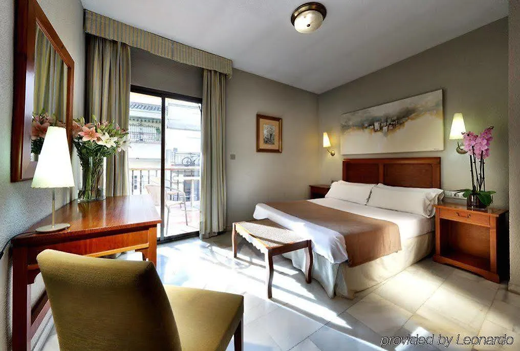 ****  Eurostars Puerta Real Hotel Granada Spain