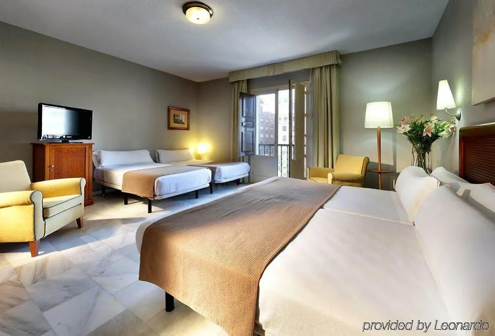 Eurostars Puerta Real Hotel Granada