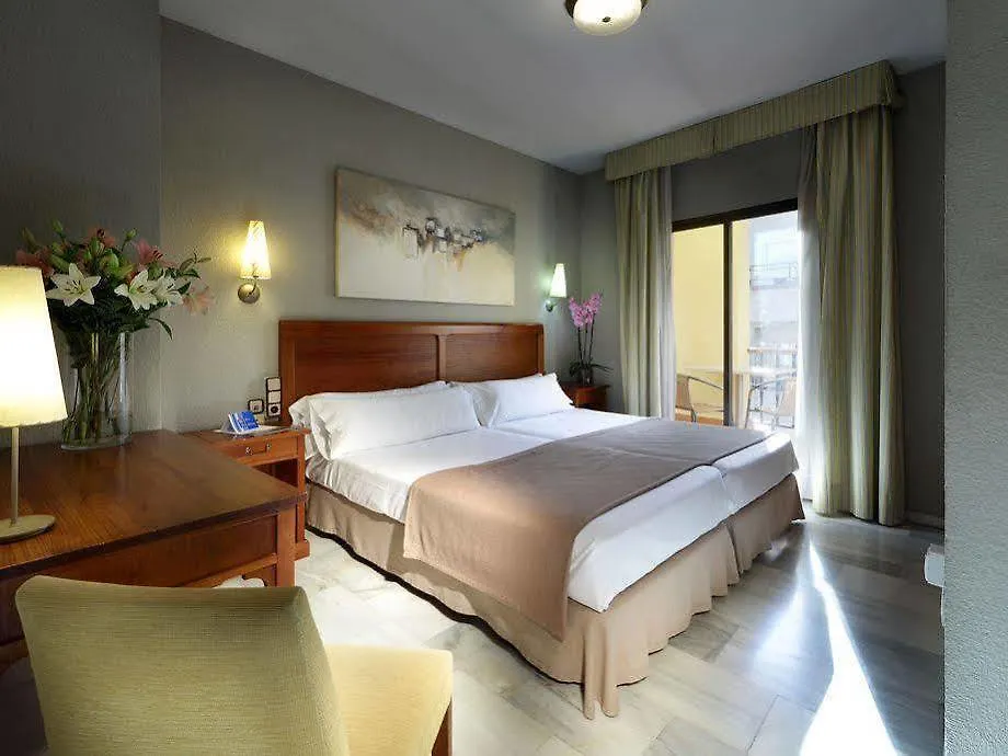 Eurostars Puerta Real Hotel Granada 4*,  Spain