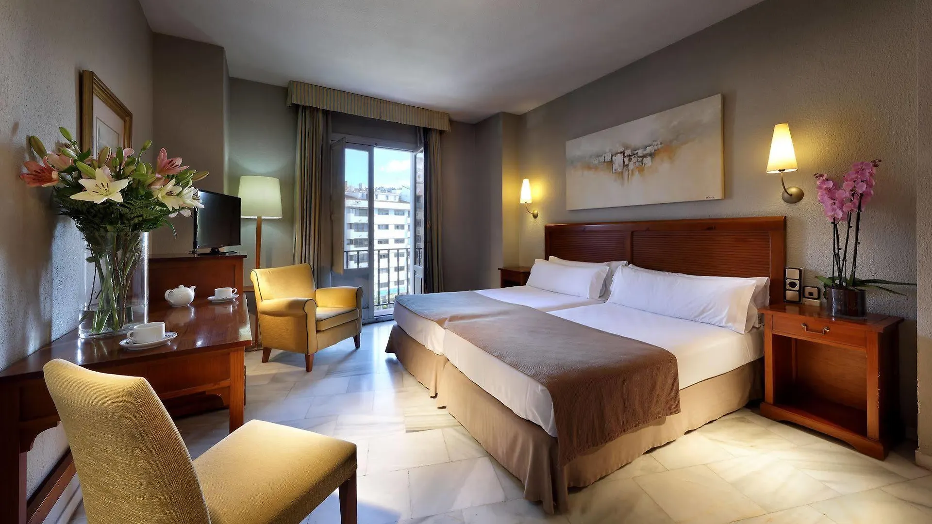 Hotel Eurostars Puerta Real Granada 4*,  Spagna