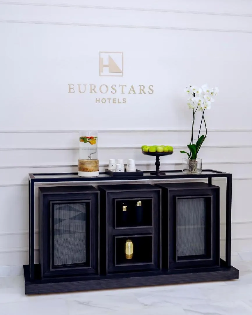 Hotel Eurostars Puerta Real Granada 4*,