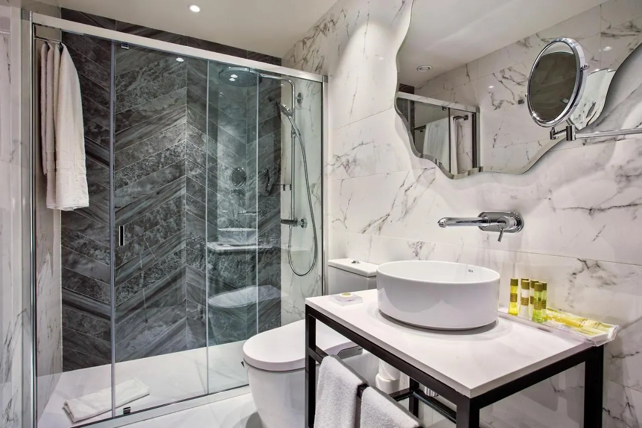 Eurostars Puerta Real Hotel Granada 4*,