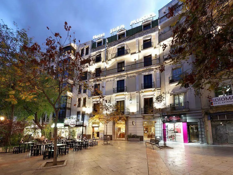 Hotel Eurostars Puerta Real Granada 4*,  Spagna