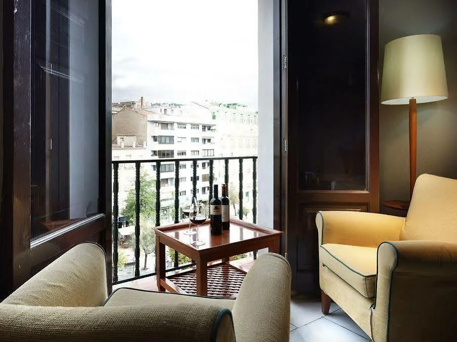Eurostars Puerta Real Hotel Granada