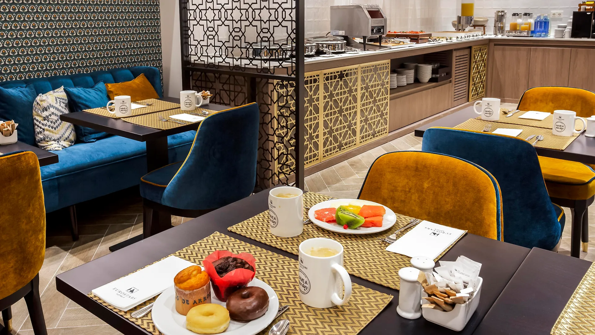 Eurostars Puerta Real Hotel Granada