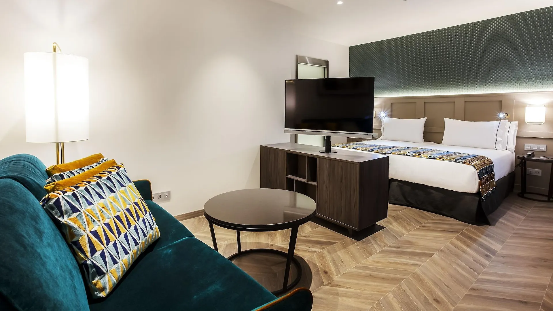Eurostars Puerta Real Hotel Granada 4*,  Spain