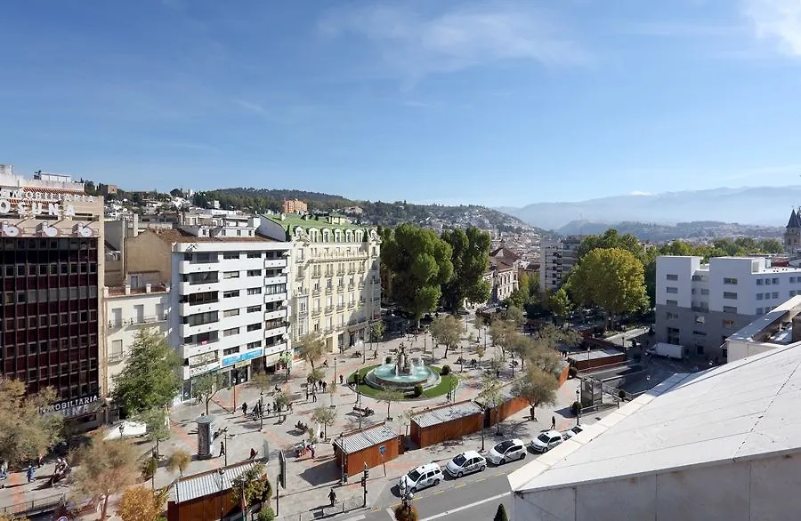Eurostars Puerta Real Hotel Granada